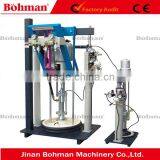 GT04 Two Component Silicone Coating Machine For Double Glass Production Line