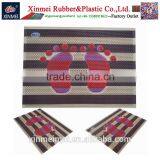 Good Elasticity Glued Solid Carpet for Bath Rug thumbnail-1