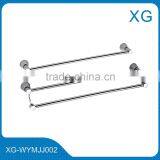 Stainless Steel Wall Mounted Towel Shelf/Multifunctional Towel Shelf/Shampoo Holder thumbnail-1