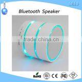 2014 Promotional Vatop Bluetooth Speaker With Led Light