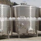 Stainless Steel Wine Storage Tank For Wine Brewing Bright Tank thumbnail-5
