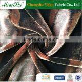 Turkey Scarf Upholstery Velour Fabric for Dress for Sofa