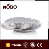 Wholesale SUS 410 Thai Steamer Plate thumbnail-4