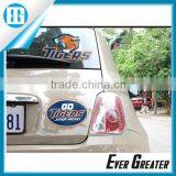 Customized Labels Logo Decal Custombumper Stickers, 3m Vinyl Decal Private Label Waterproof Decor Stickers