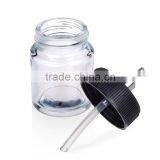 2pcs/lot Air Brush Glass Bottle Jar AS-41 thumbnail-6