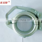 concrete snap coupling forged clamp