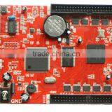 Led Running Text Led Control Card ,USB Port