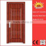 SC-S122 Single Kerala Steel Door With Price thumbnail-1