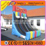 Custom Made Inflatable Basketball Shooting Game thumbnail-2