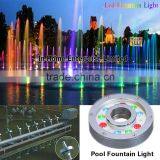 IP68 6W Embedded Stainless Steel Swimming Pool Led Underwater Light thumbnail-6