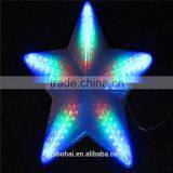 5meter With 20 Decoration Ip44 Wicker Star Christmas Decoration
