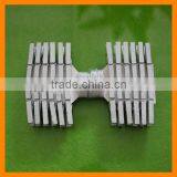 Christmas Mini Silver Wooden Peg