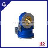 Small Size 3 Inch Dual Axis Slew Drive for Antenna thumbnail-6