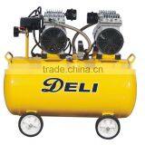 Oil-less Piston air compressor SD 70