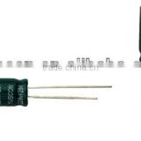 standard non polarized 1000UF25V electrolytic capacitor 10x17mm