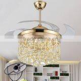 Decorative Ceiling Fans With Remote CE thumbnail-3