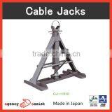 Powerful and High Quality Manual Screw Jack Lift at Reasonable Prices , Small Lot Order Available thumbnail-5