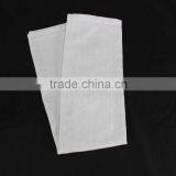 China Factory Wholesale White Kitchen Tea Towels With Stripe Border thumbnail-3