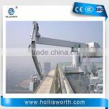 Building Maintenance Unit System Window Cleaning Gondola Building Cleaning Cradle Glass Cleaning Platform thumbnail-5