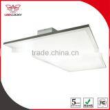 High Quality Aluminum ultra-thin led recessed ceiling panel light