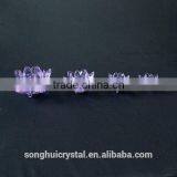 Crystal Decorative Handmade Flowers for Dresses thumbnail-5