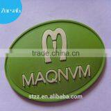 Soft Silicone PVC Rubber Patch With Backing