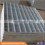 ASTM A36 Hot Dipped Galvanized Catwalk Drainage Tranch Cover Platform Steel Grating Prices (Trade Assurance)