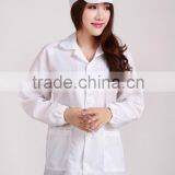 Antistatic Coat ESD Work Coat Washable Cleanroom Safety Coat thumbnail-2