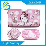 Window Roll up uv Sun Shade for Car Static Sun Shade thumbnail-4