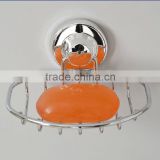 Factory wall mounted Metal soap dish holder