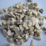 low price 3-5mm 70-80% bauxite for refractory