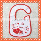 Baby's Cotton Bib thumbnail-1