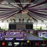 Guangzhou Tenda Supply for Wedding Party Activity, Indonesia Tenda Manufacturing thumbnail-2