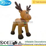 DJ-111 8FT deer blower for christmas inflatable lighting flower chain part decoration