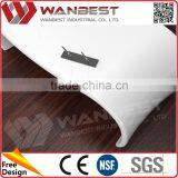 Half Round Office Desk Artistic Design U Type Office Desk thumbnail-2