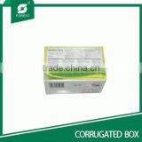 Offset Printing RSC Vegetable Corrugated Box Fruit Box thumbnail-2