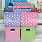 Attractive and durable toy box with cover carton locker storage box                        
                                                Quality Choice