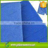 Bule Color SMS Nonwoven Fabric, Nonwoven SMS/SMMS Fabric, SMS SMMS for Medical Made in China thumbnail-6