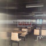 Dubai Project ISO LPCB ABS Certification Mobile Kitchen Container thumbnail-2