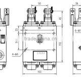JD-SDF8JM Multi-channel Multifucntional Manual Valve thumbnail-2