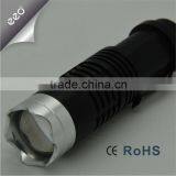 Police Led Flashlight for Hot Sale Police Security Led Flashlight Police Torch Light thumbnail-2