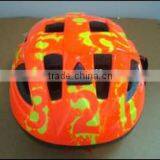 PVC SHELL KIDS BICYCLE AND SKATE HELMETS CE EN1078 thumbnail-2