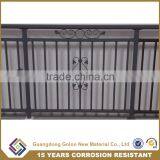 Made in China GOLON High Quality New Design Cheap Railing Balcony for Sale thumbnail-5