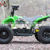 QWMOTO Kids Electric Mini Bike Mini Quad Bike Electric Mini ATV Bike With CE thumbnail-6