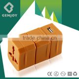 Pomotional Multi Electrical ac/dc Power Adapter with CE ROHS FCC