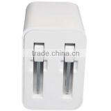 Hot Sell Real 1A USB Wall Charger With Real Fire-proof PC Shell From China Factory thumbnail-2