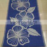 PP Jacquard Beach Mat(100% Polypropylene Tubing Weave)