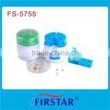 7 Strip-type Cute Pill Boxes Holder Box thumbnail-1