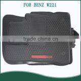 4pc/5pc Wagon Car Mat Liner Floor Cover Foot Mat for Benz W221
