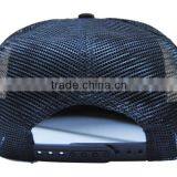 2016 New Flat Brim Snapback Mesn Dome Cap thumbnail-6